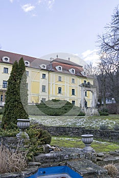 Castle in Torokbalint