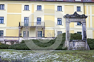 Castle in Torokbalint