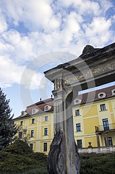 Castle in Torokbalint