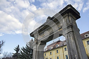 Castle in Torokbalint