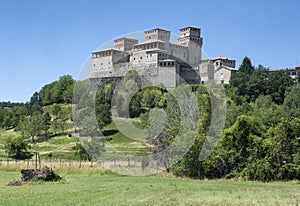 Castle of Torrechiara Parma, Italy