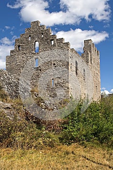 Castle Tourbillon, Sion