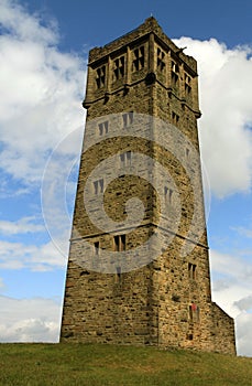 Castle tower,Castle hill,Huddersfield