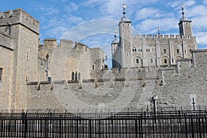 Castle Tower of London