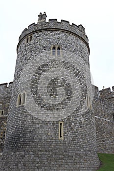 Castle Tower at Windsor