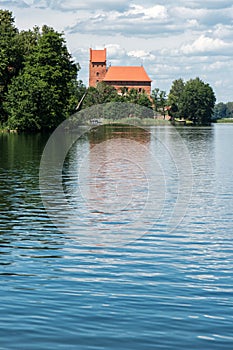 Castle of Trakai