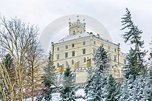 The Castle Trakoscan, Croatia