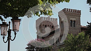 Castle of Treviso  