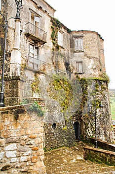 The castle of Tufo photo