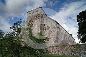 Castle of Turku, Finnland