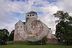 Castle of Turku, Finnland