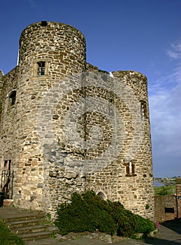 Castle Turret