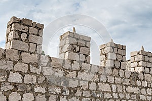 Castle Turrets photo