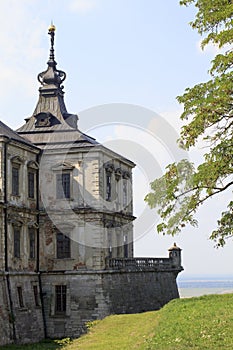 Castle in Ukraine