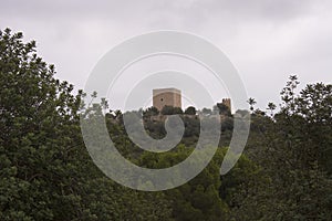 Castle Ulldecona