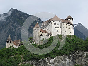 Castle Vaduz photo