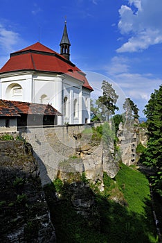 Castle Valdstejn