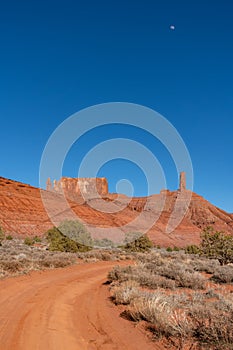 Castle Valley Utah