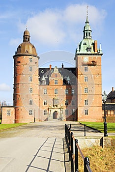 The Castle of Valloe