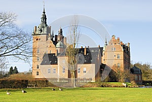 The Castle of Valloe