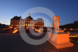 Castle of Vaux-le-Vicomte - Paris region