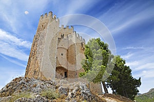 Castle of Velez Blanco photo