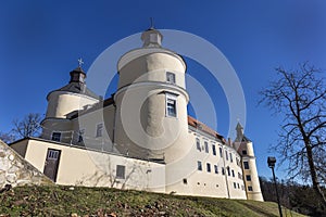 Castle in Velika Nedelja