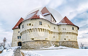 Castle Veliki Tabor in Croatia