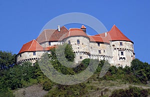 Castle Veliki Tabor, Croatia