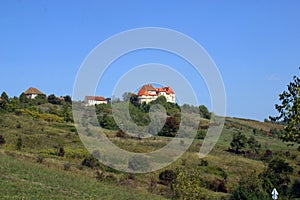 Castle Veliki Tabor, Croatia