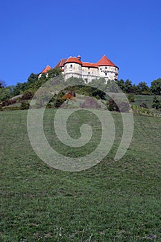 Castle Veliki Tabor, Croatia