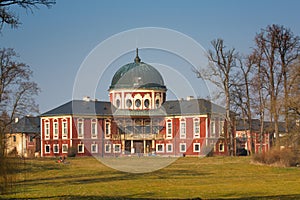 Castle Veltrusy