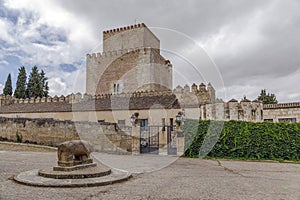 Castillo a de de en provincia de 