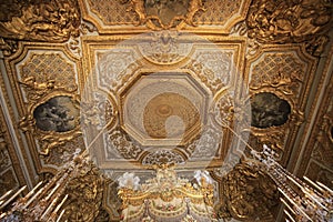 Castle of Versailles