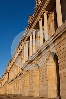 Castle of Versailles