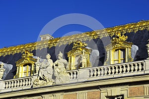 Castle of Versailles