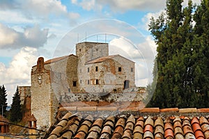 Castle of Verucchio