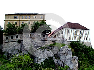 Castle of Veszprem