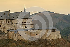 Castle Vianden