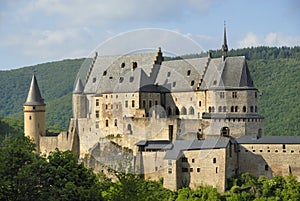 Castle of Vianden