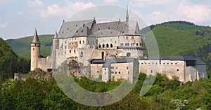 Castle Vianden