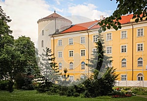 Latvia. Riga.  Castle
