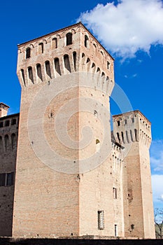 Castle of vignola
