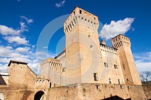 Castle of vignola