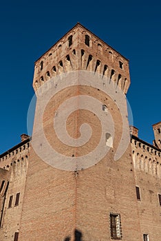 Castle of Vignola