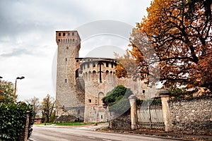 Castle of Vignola - Modena