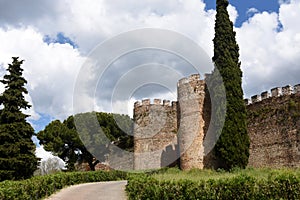 Castle of Vila Vicosa, Alentejo Region photo