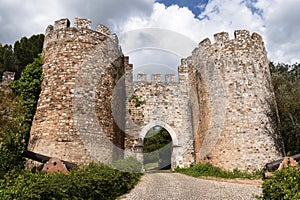 Castle of Vila Vicosa, Alentejo Region, photo