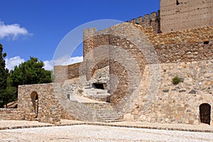 Castle Villena