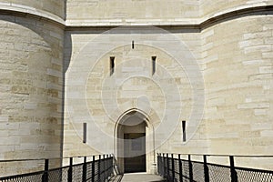 Castle of Vincennes, near Paris